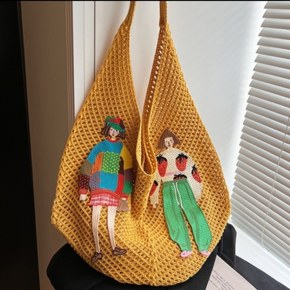 New Scandinavian Style Bag Tote - Picture 7 of 7